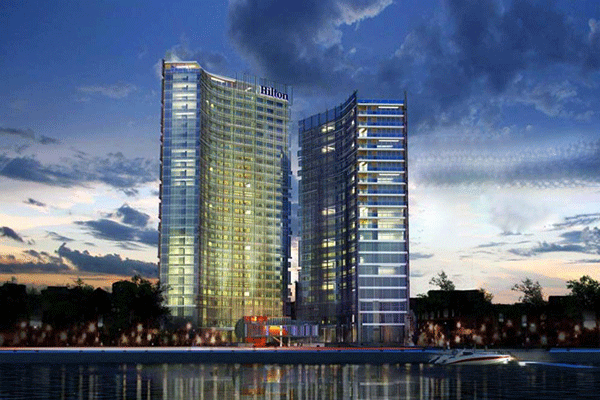 BẠCH ĐẰNG HILTON