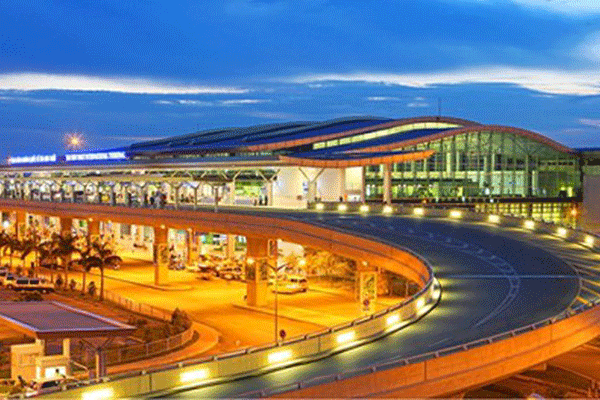 SÂN BAY QUỐC TẾ ĐÀ NẴNG