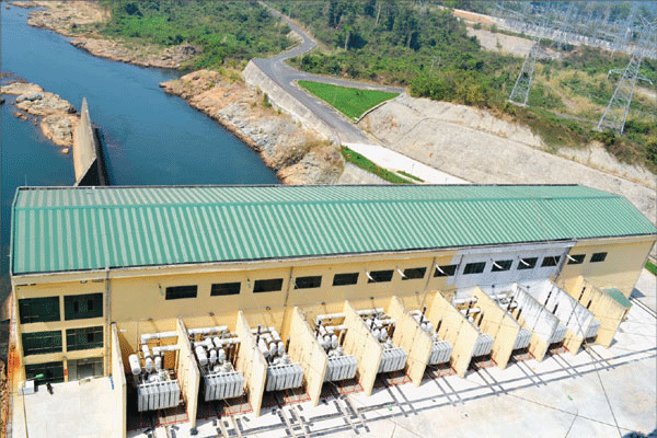 THỦY ĐIỆN SESAN4 VÀ A 4 TÂY NGUYÊN